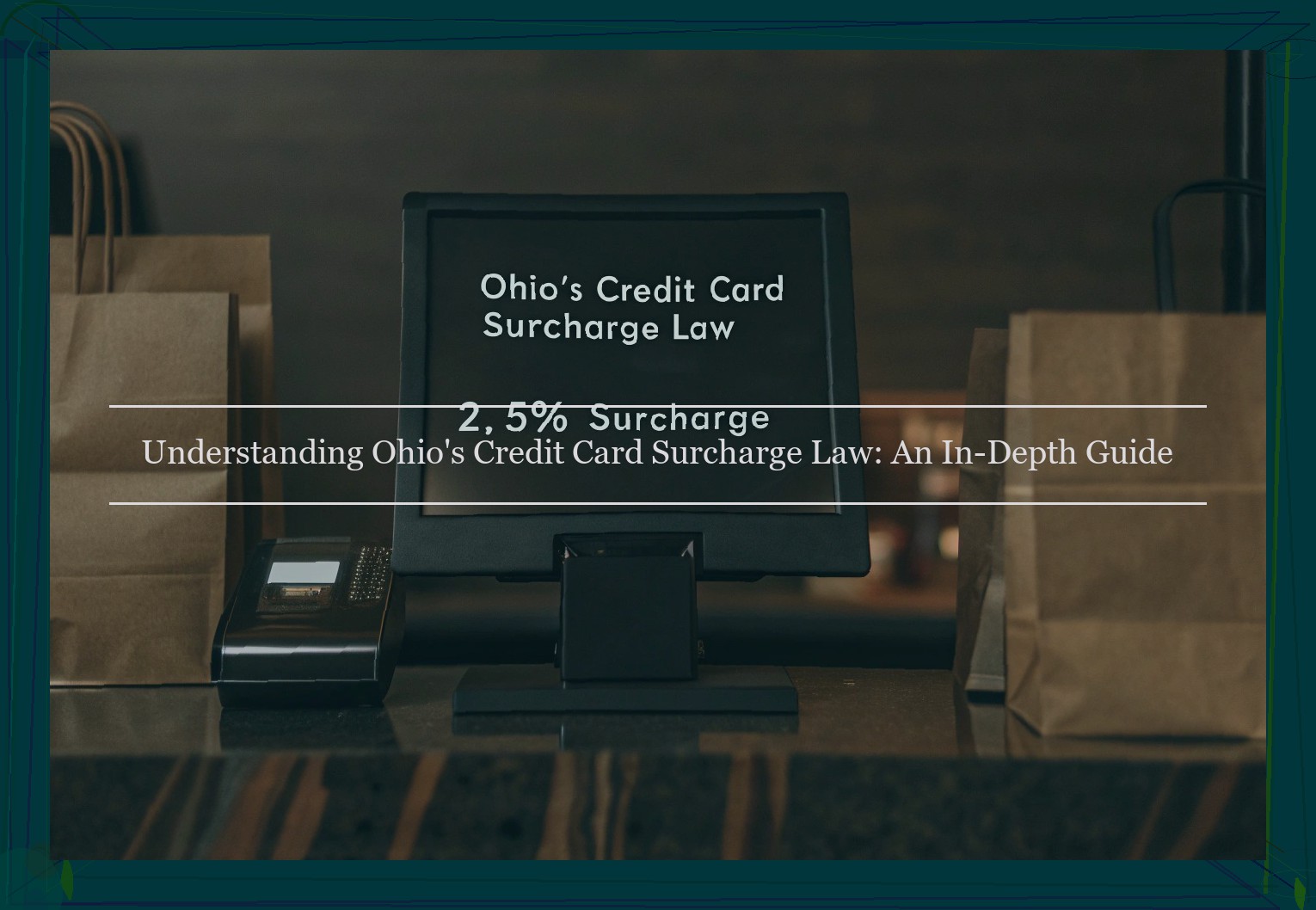 Understanding Ohio’s Credit Card Surcharge Law: An In-Depth Guide