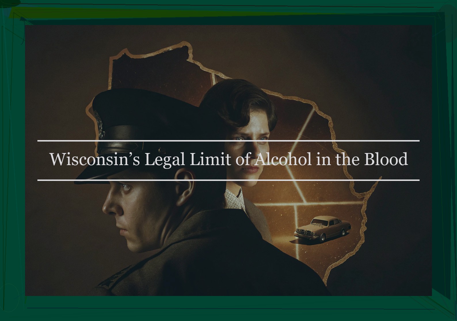 Wisconsin’s Legal Limit of Alcohol in the Blood